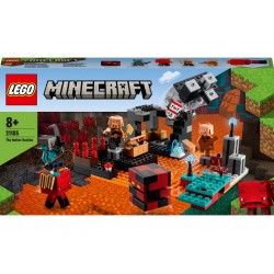 Az alvilági bástya LEGO Minecraft