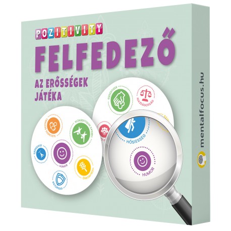 Pozitivity Felfedező