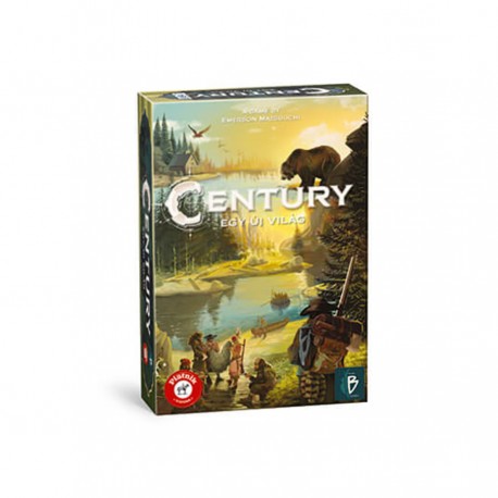 Century - Egy Új világ
