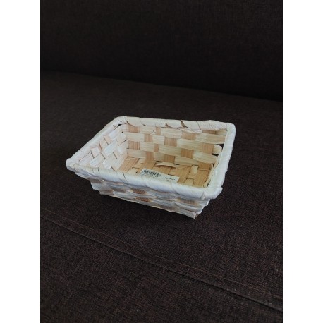 Bambusz kosár - kicsi