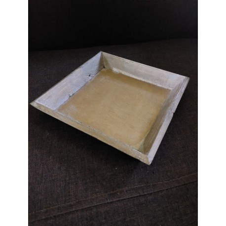 Tálca 20x20 cm