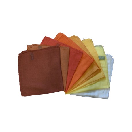 Lágykendő - szett (8 darab)