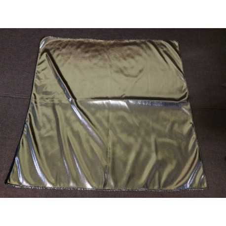 Arany négyzet anyag 97*97 cm