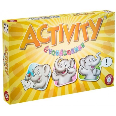 Activity Óvódásoknak