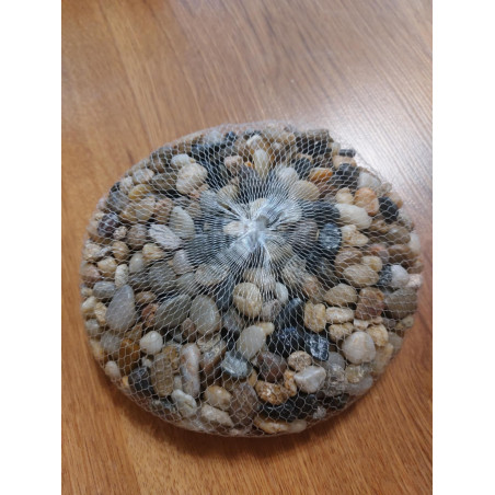 Pietre decorative – mici, culoare naturală