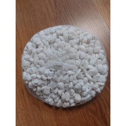 Pietre decorative – mici, albe