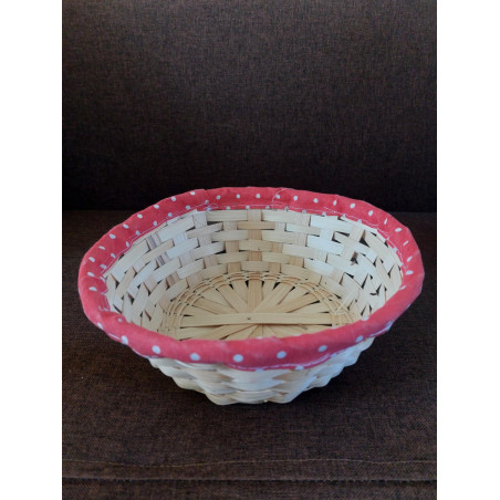 Coș de depozitare 22 x 8 cm