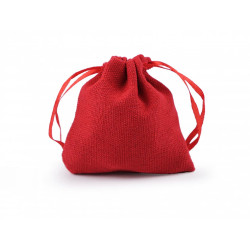 Tároló zsák - kicsi 8x8 cm