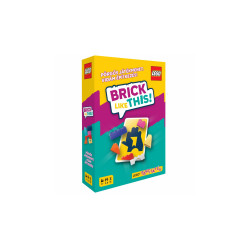 LEGO® Brick like this!