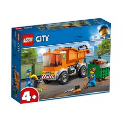Szemetesautó LEGO CITY