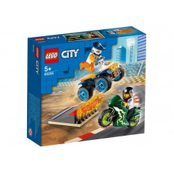 Kaszkadőrcsapat Lego City