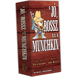 Munchkin - A Jó, a Rossz és a Munchkin