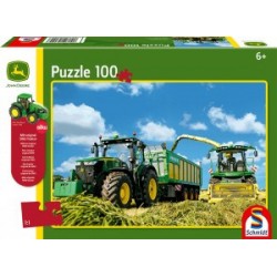 Tractor 7310R 100db PUZZLE