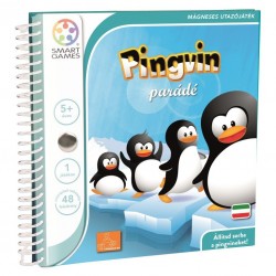 Magnetic Travel - Pingvin Parádé
