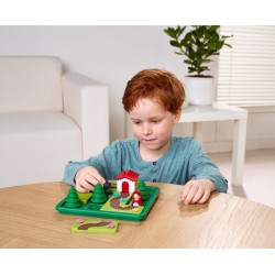 Piroska és a farkas